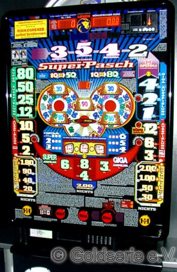 Super Pasch, Rotamint, NSM, 2005